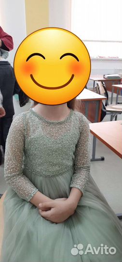 Платье для девочки