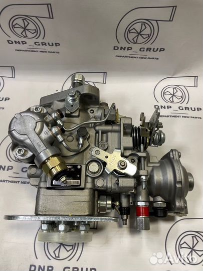 Топливный насос высокого давления (тнвд)