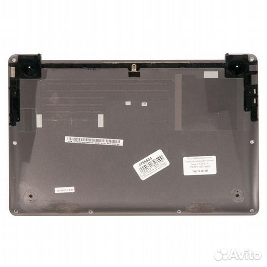 Поддон (нижняя часть корпуса, нижняя крышка) Asus