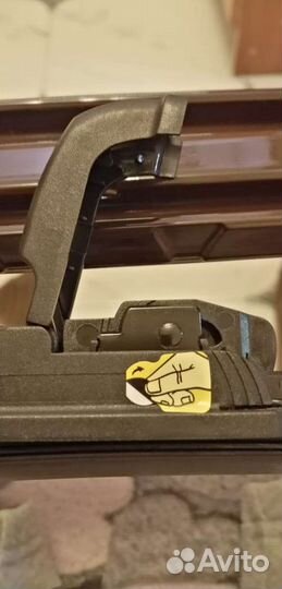 Щетки стеклоочистителя Vag 6N0998002