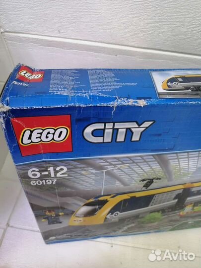 Лего 60197