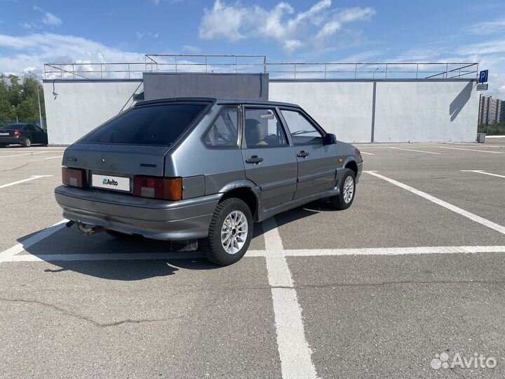 ВАЗ 2114 Samara 1.5 МТ, 2004, 200 000 км