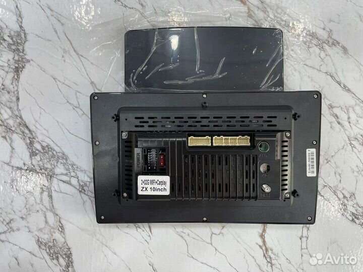 Магнитола 9 дюймов в стиле tesla 2/32