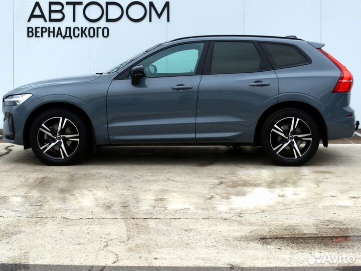 Volvo XC60 2.0 AT, 2021, 64 437 км