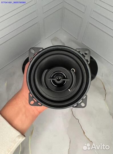 Новые автоколонки Pioneer TS-A1095 500W 10см