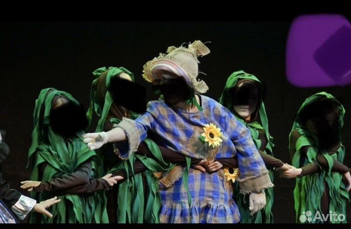 Костюм Дерева театральный