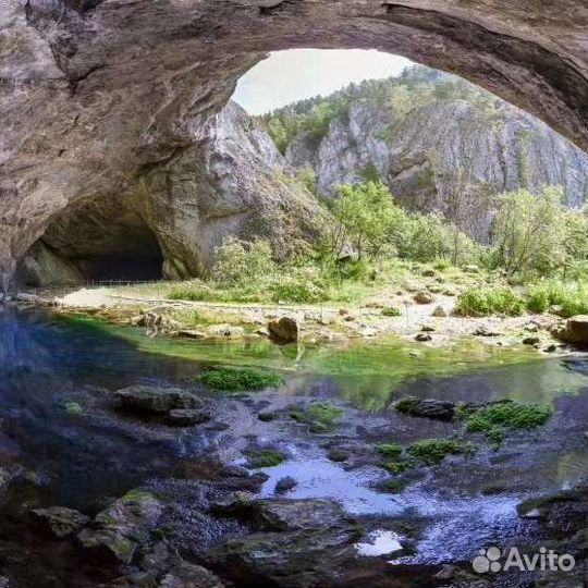 Сплав по реке Белая 19-21, 26-28 июля