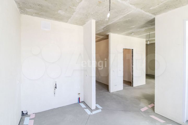 3-к. квартира, 101,1 м², 22/23 эт.