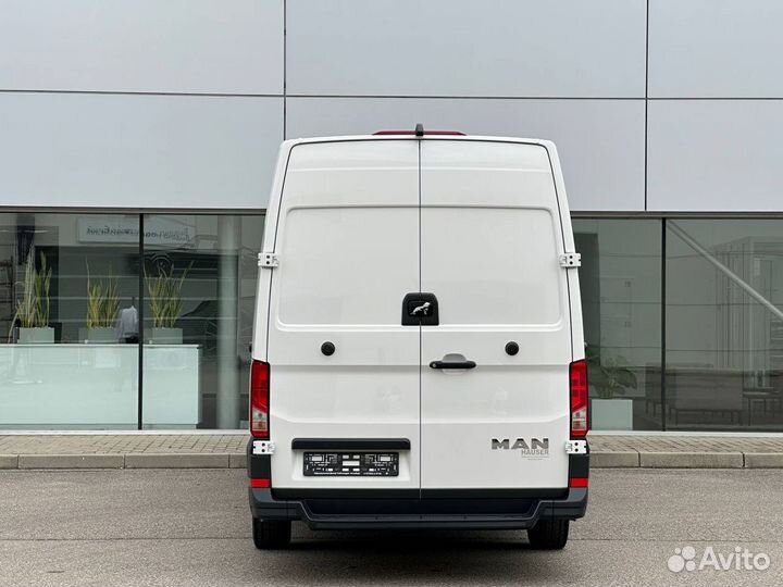 Volkswagen Crafter 2.0 МТ, 2024