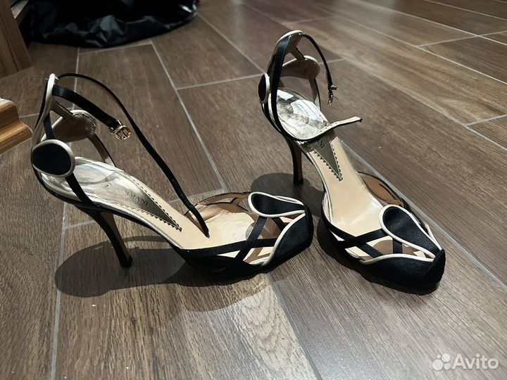 Туфли женские 39 размер emporio armani