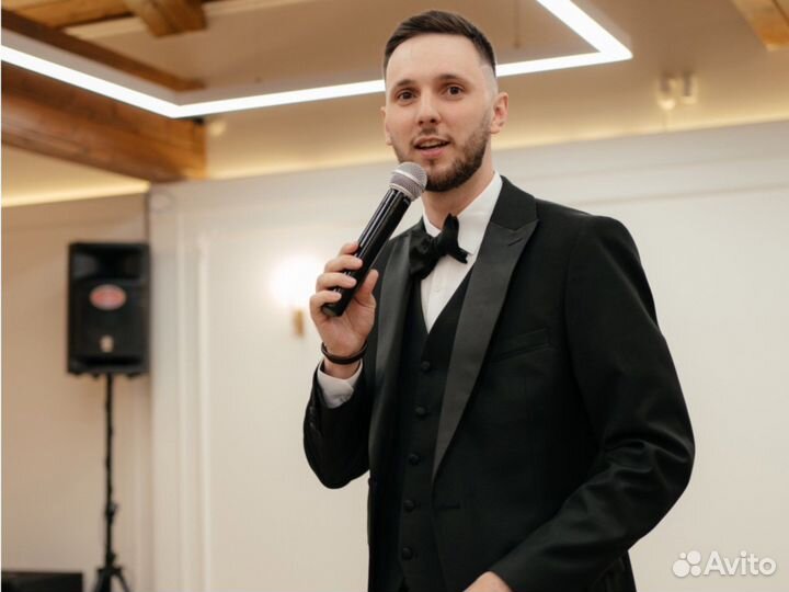 Ведущий и dj на свадьбу/ Корпоратив/ Юбилей