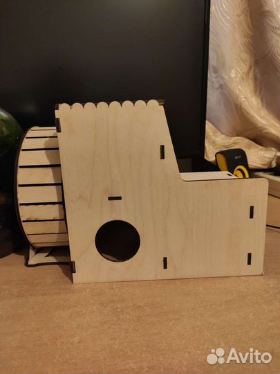 Домик для грызунов