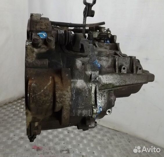 Кпп 6ст. nissan X-trail 2,2