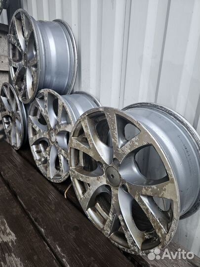 Диски 15 4х108