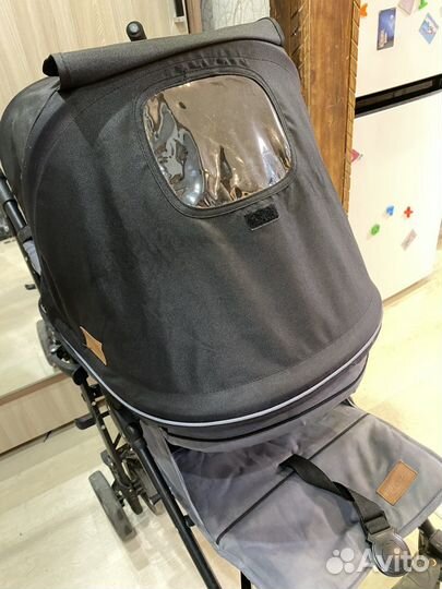 Коляска трость