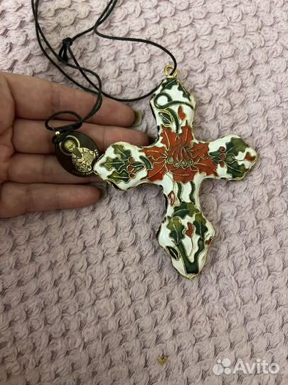 Крест Клуазоне Израиль