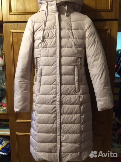 Куртка. И пальто. Нежный модный оттенок