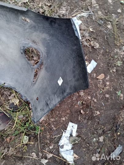 Бампер передний Lexus RX 2012-2015г