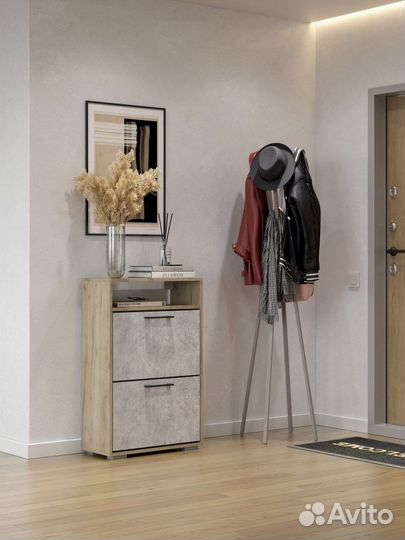 Обувница Бостон