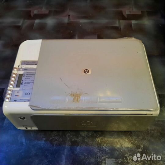 Принтер сканер копир hp photosmart c3100