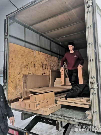 Грузоперевозки переезды грузчики