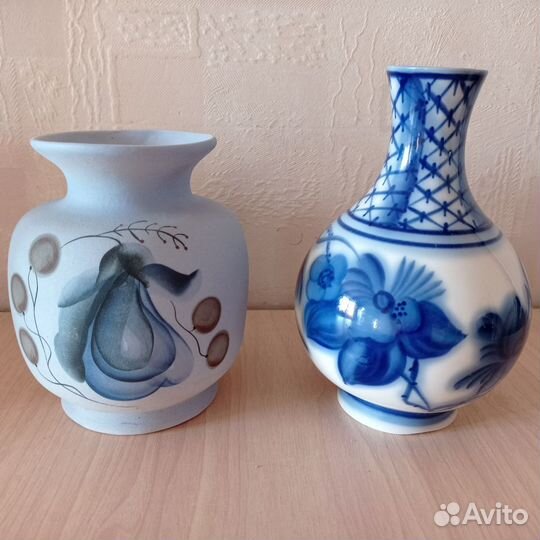 Вазы декоративные интерьерные