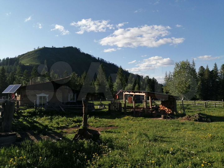 Участок 2,42 га (СНТ, ДНП)