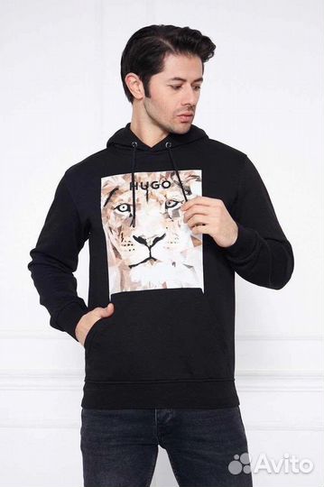 Худи Hugo (5 цветов)
