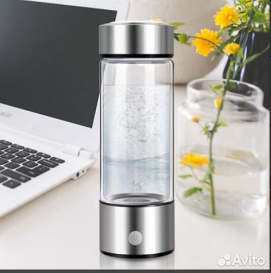 Активатор водородной воды 