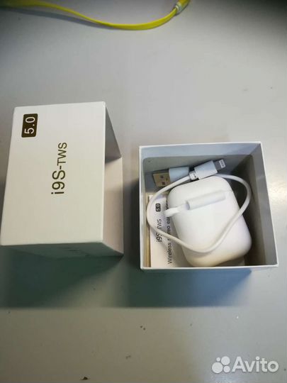 Беспроводные наушники i9s TWS