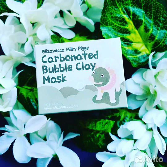 Маска пузырчатая