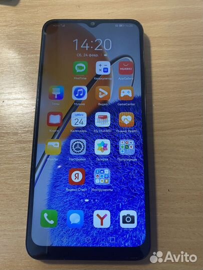 HUAWEI nova Y61, 6/64 ГБ