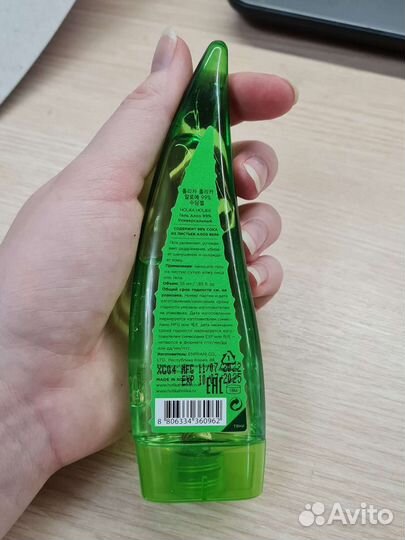 Holika Holika Aloe 99 Soothing Гель