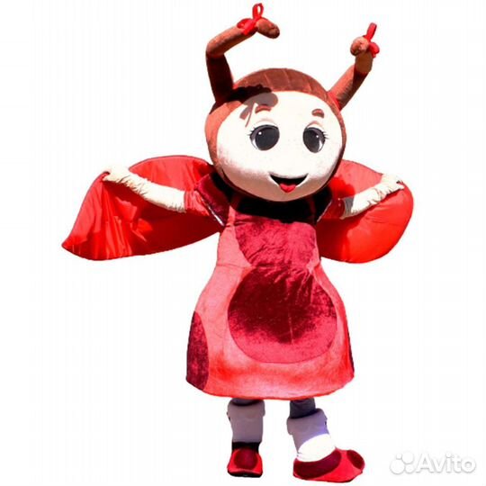 Мила из мультфильма про Лунтика