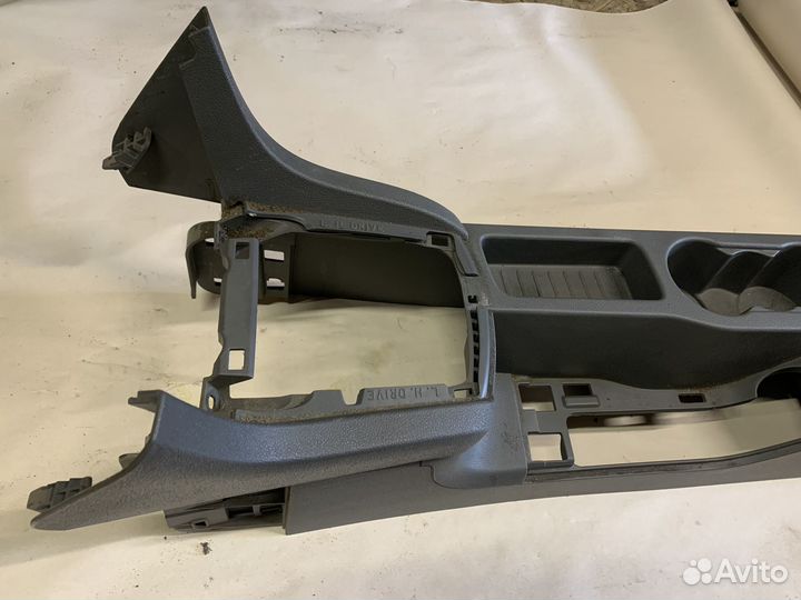 Центральная консоль ford focus 2 2005-2011