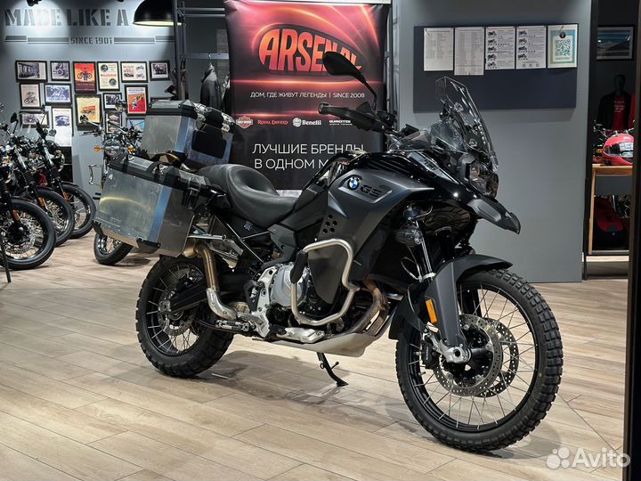 BMW F850 GS Adventure (2022) НДС
