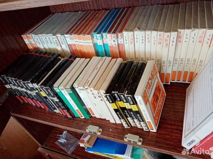 Аудиозаписи, катушки