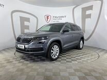 Skoda Kodiaq 2.0 AMT, 2019, 39 799 км, с пробегом, цена 3 499 000 руб.