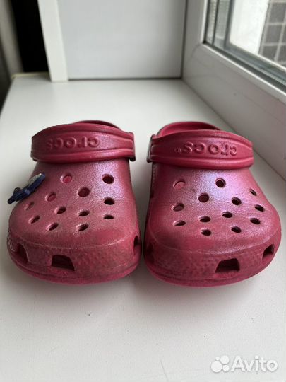 Сабо crocs C9