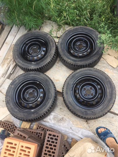 Nokian Tyres Hakka Green 185/65 R14 86H