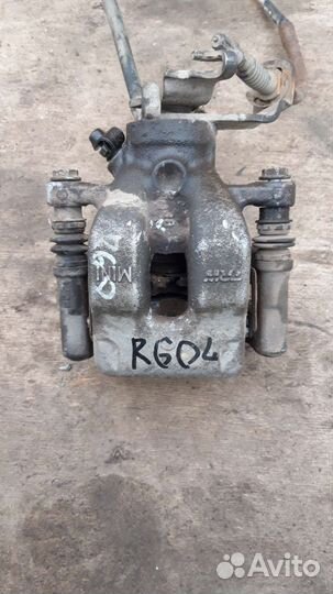 Суппорт задний левый Countryman R60