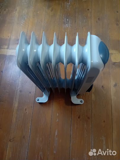 Масляный обогреватель