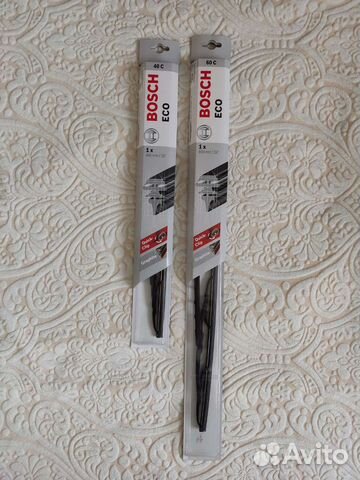 Щётки стеклоочистителя Bosch Eco