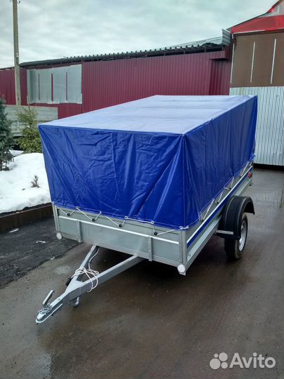 Прицеп 2.5х1.5м