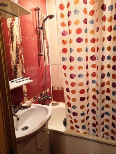 2-к. квартира, 45 м², 6/9 эт.