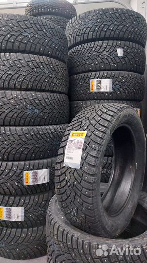 Pirelli Scorpion Ice Zero 2 235/55 R19 105H