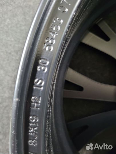 Диски Оригинал BMW G30 G31 R19