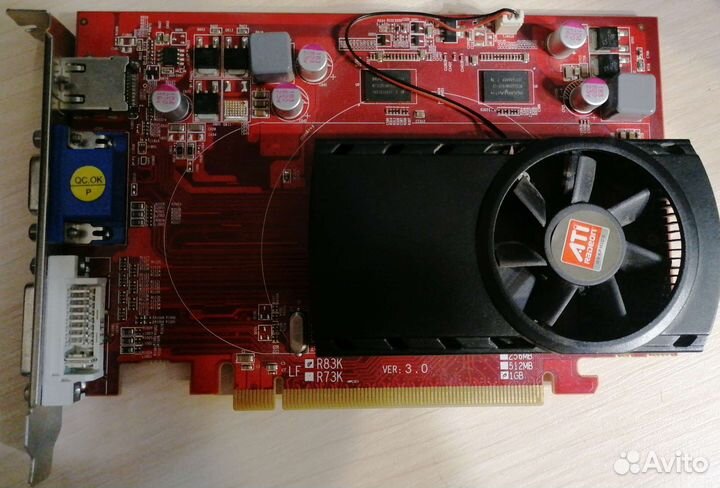 Видеокарта