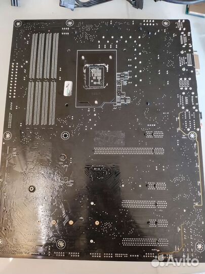 Материнская плата Не Рабочая asus z170 pro gaming