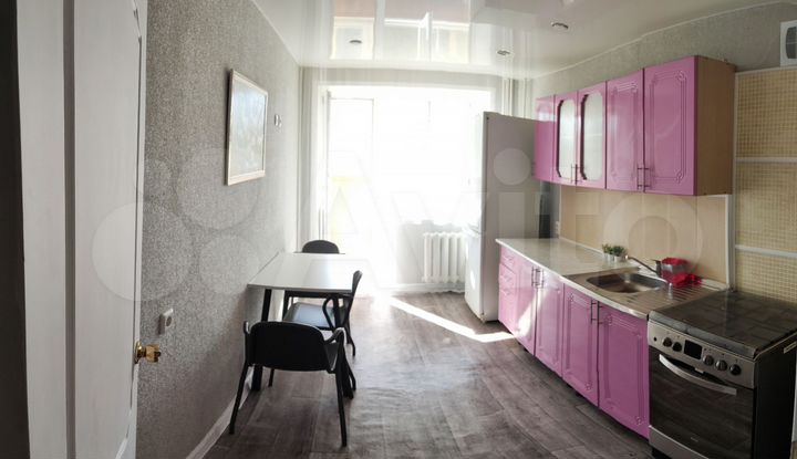 1-к. квартира, 45 м², 5/10 эт.